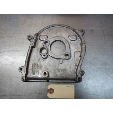 01W033 Left Rear Timing Cover From 2011 HONDA ACCORD  3.5 11860R70A00